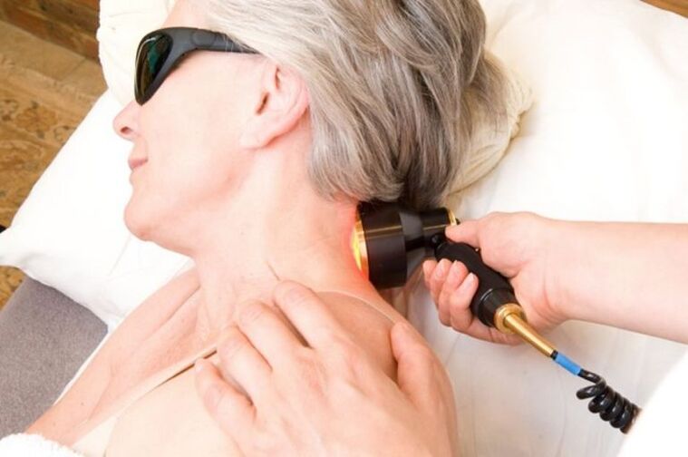 Fysiotherapie voor de nek