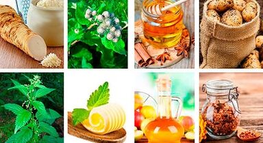 Folk remedies voor de behandeling van cervicale osteochondrose