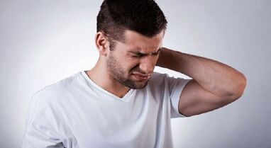 Gymnastiek voor cervicale osteochondrose