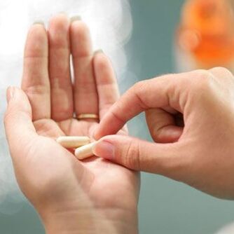 medicamenteuze behandeling van osteochondrose van de lumbale wervelkolom